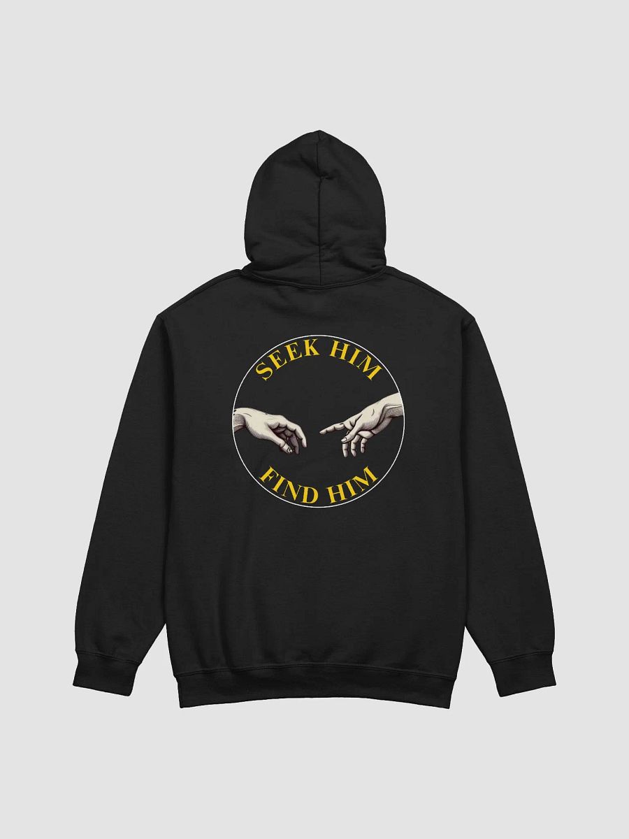 Seek Him, Find Him Hoodie product image (2)