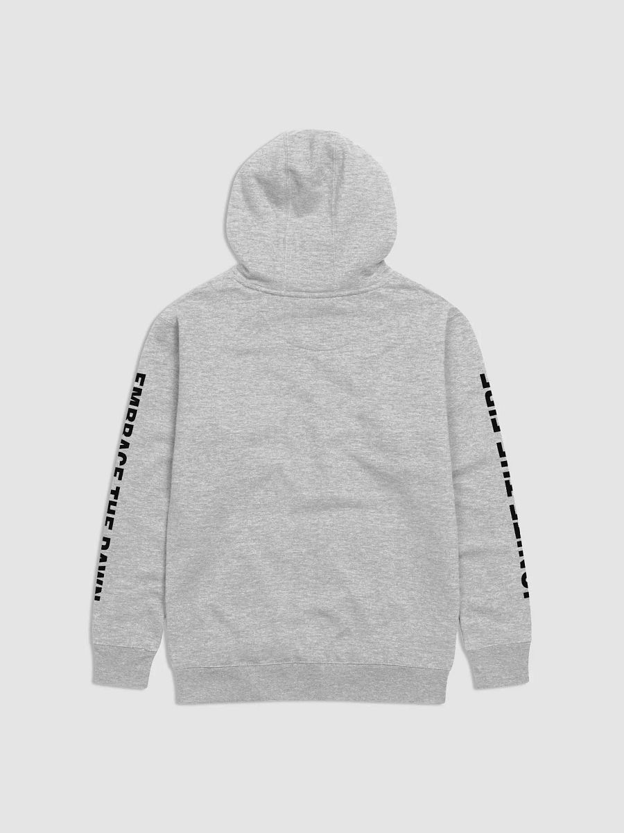 DAYBREAKERS GREY HOODIE product image (2)