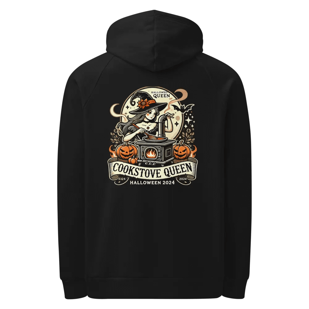 Under Armour Cookstove Queen Halloween Hoodie product image (1)