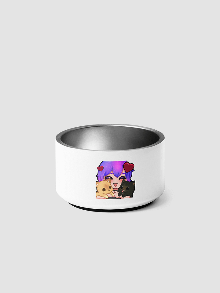 [NekoAndromeda] Pet Bowl product image (2)