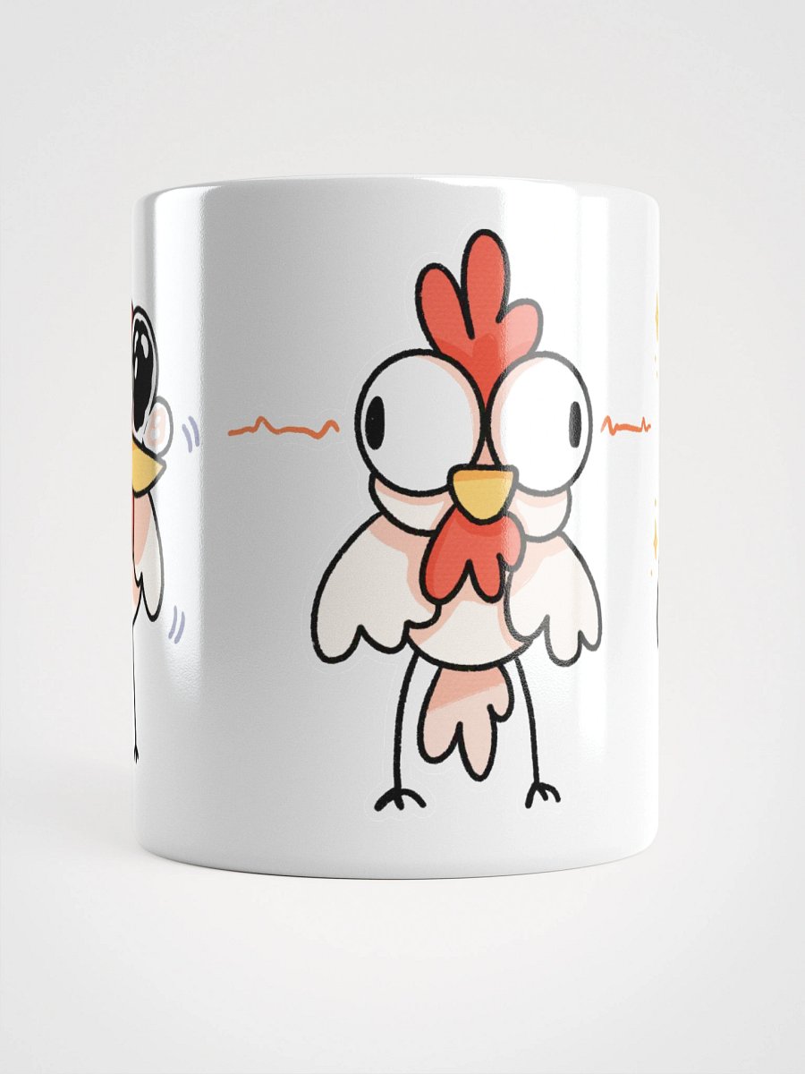 White Goose Mug product image (5)
