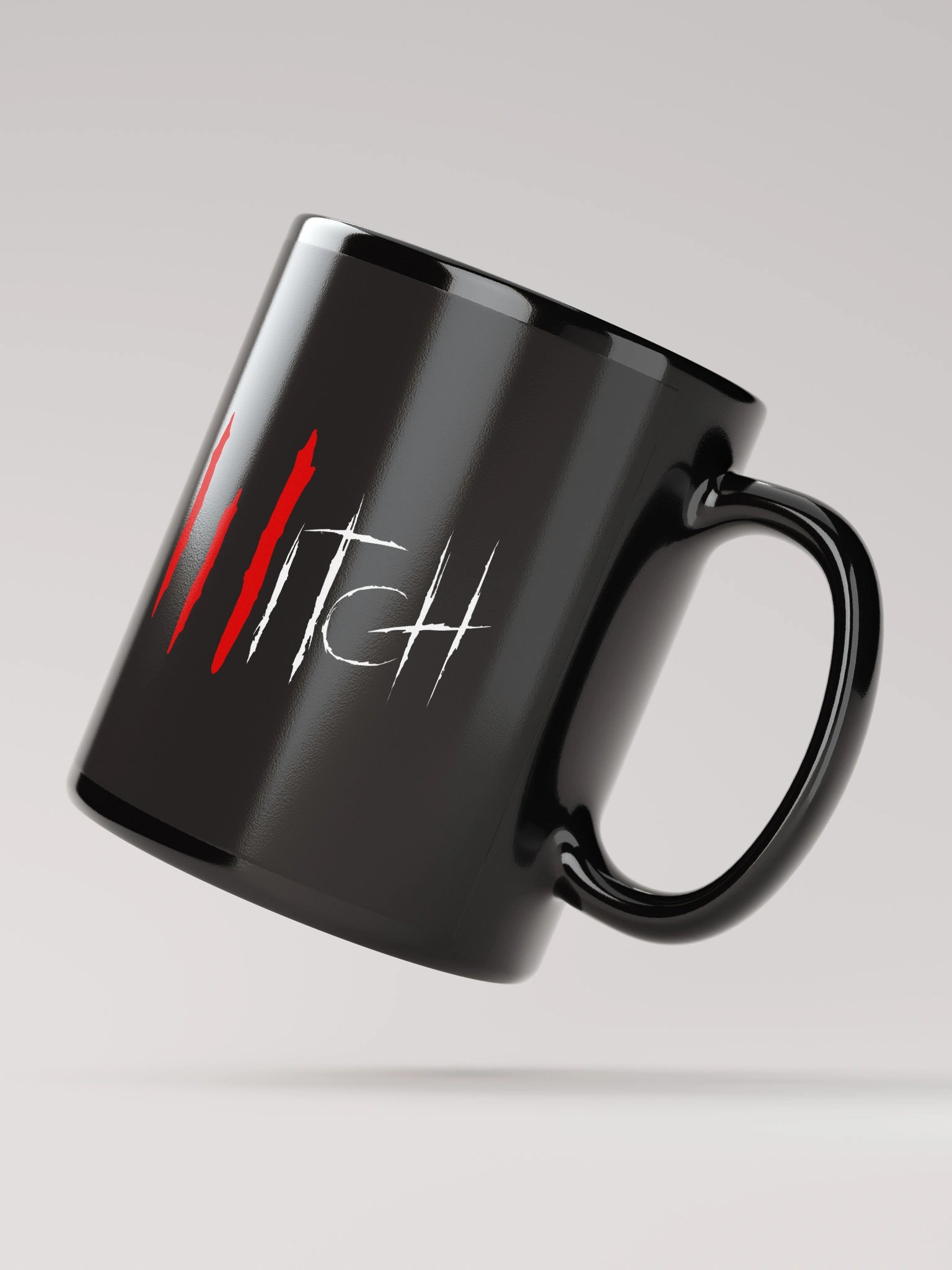 TheWitchSlayer Black Mug product image (2)