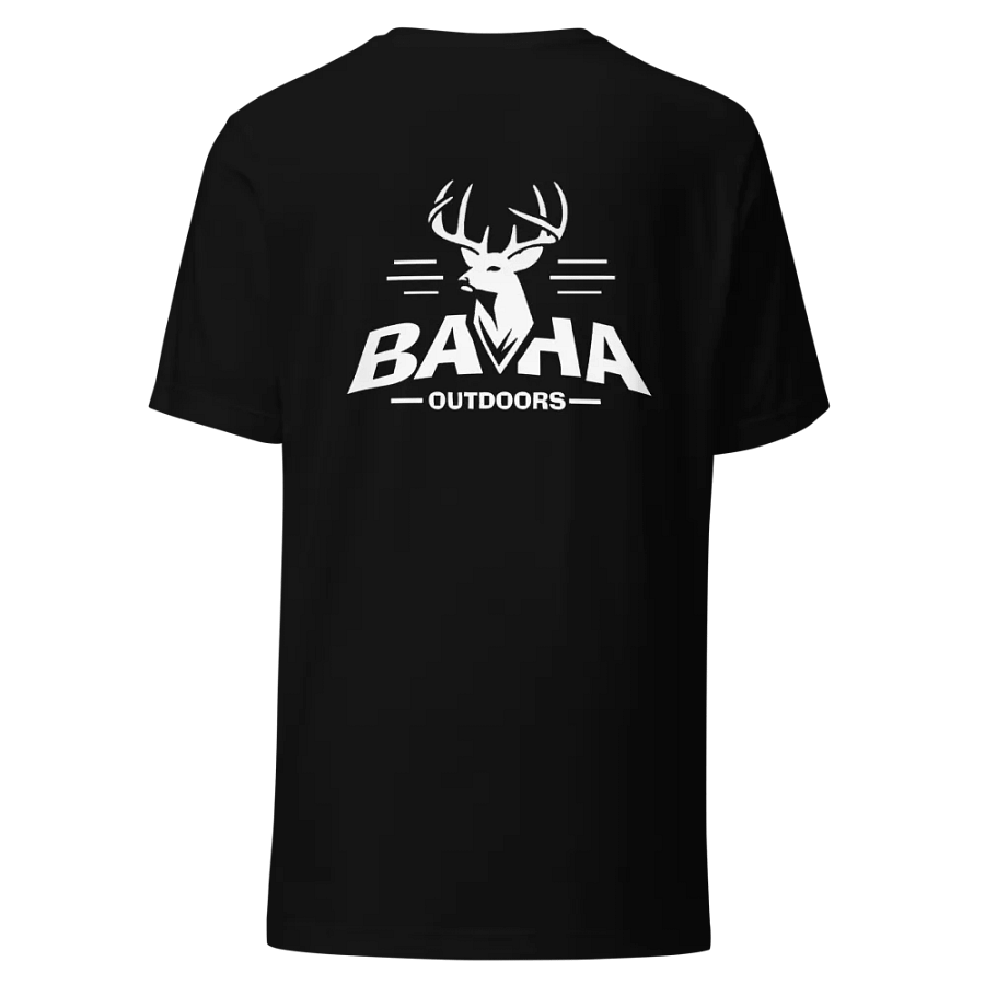 Small Deer front / Large Logo Back product image (7)