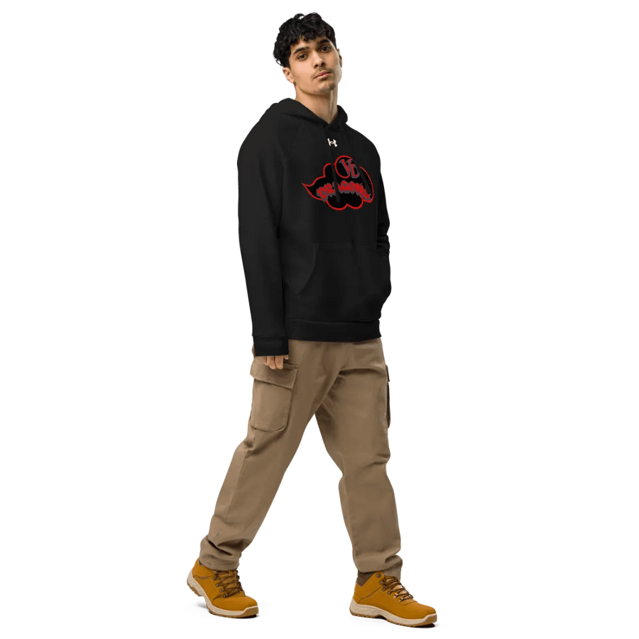 the DEMONS TRAINING HOODIE product image (7)