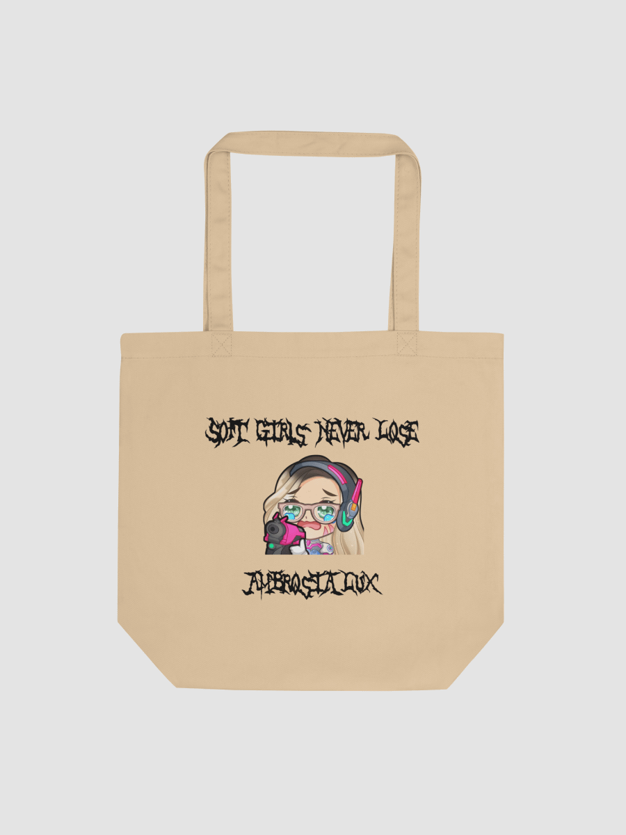 Soft Girls Tote (Black) product image (1)