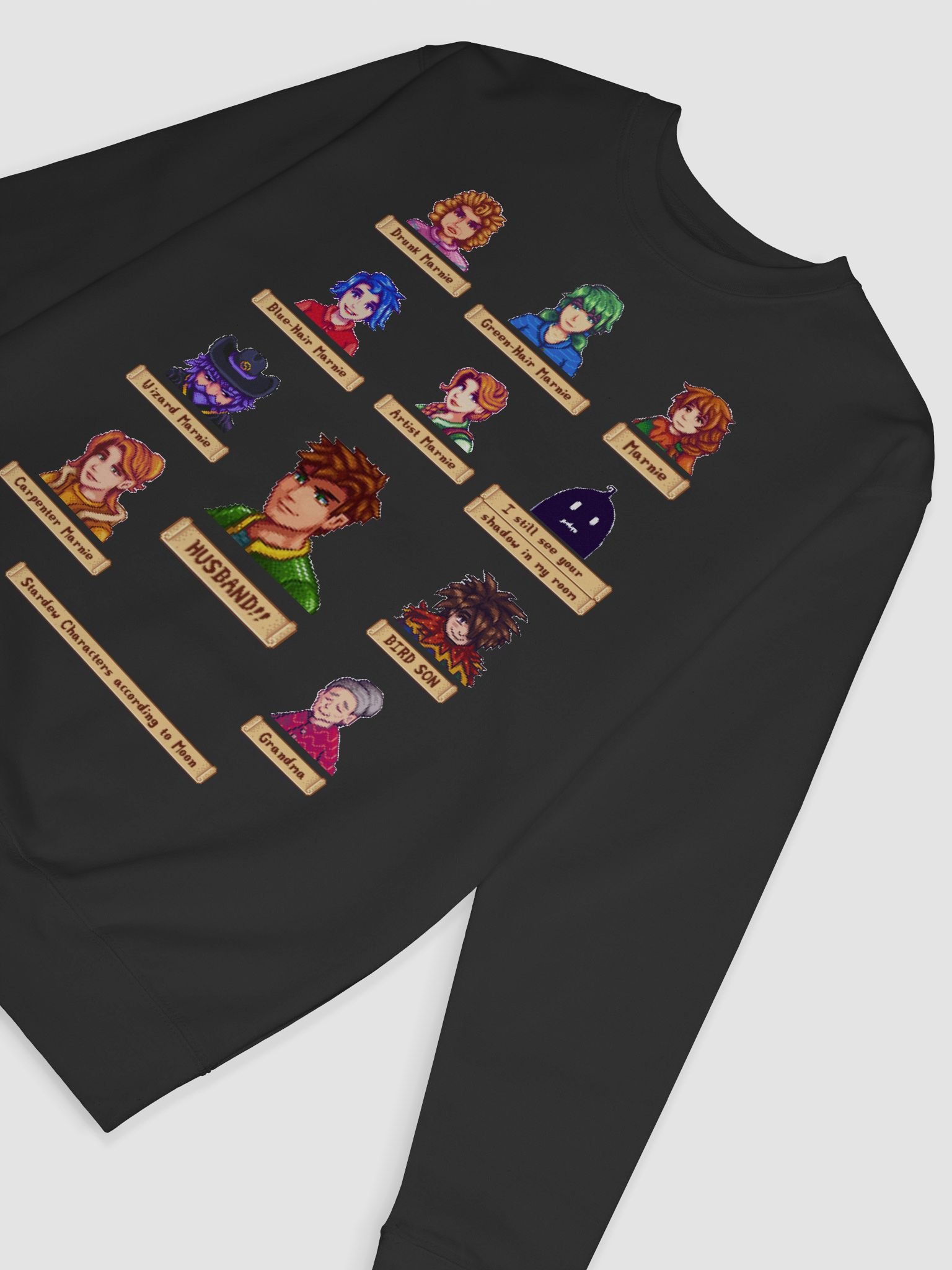 Stardew Characters according to Moon product image (6)