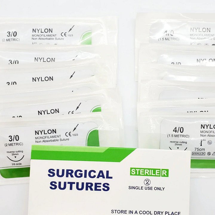 Surgical Sutures for Practice product image (1)