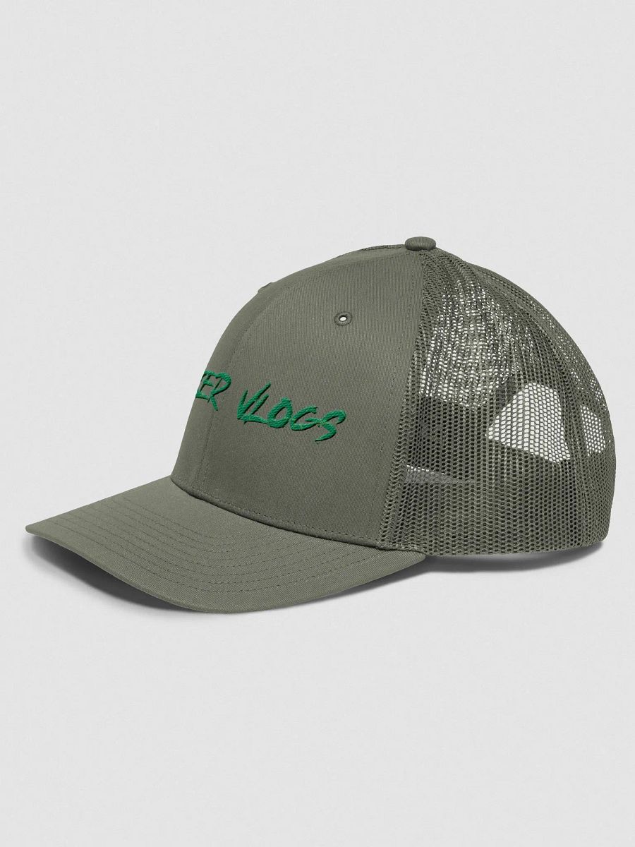 Loden Trailblazer Cap product image (3)