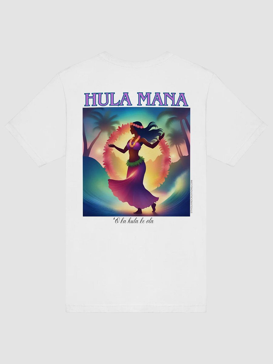 Hula Mana Paradise T-Shirt product image (11)