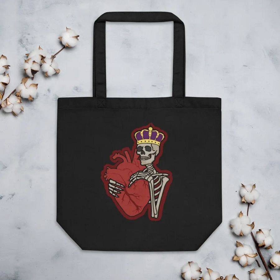 Hug heart bag product image (3)