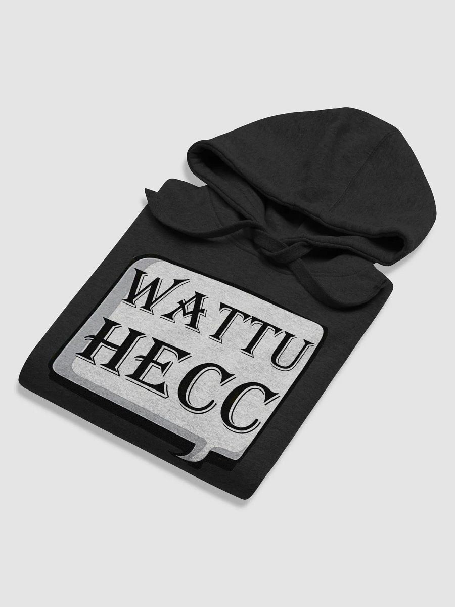 wattuhecc Cotton Heritage Unisex Premium Hoodie product image (49)