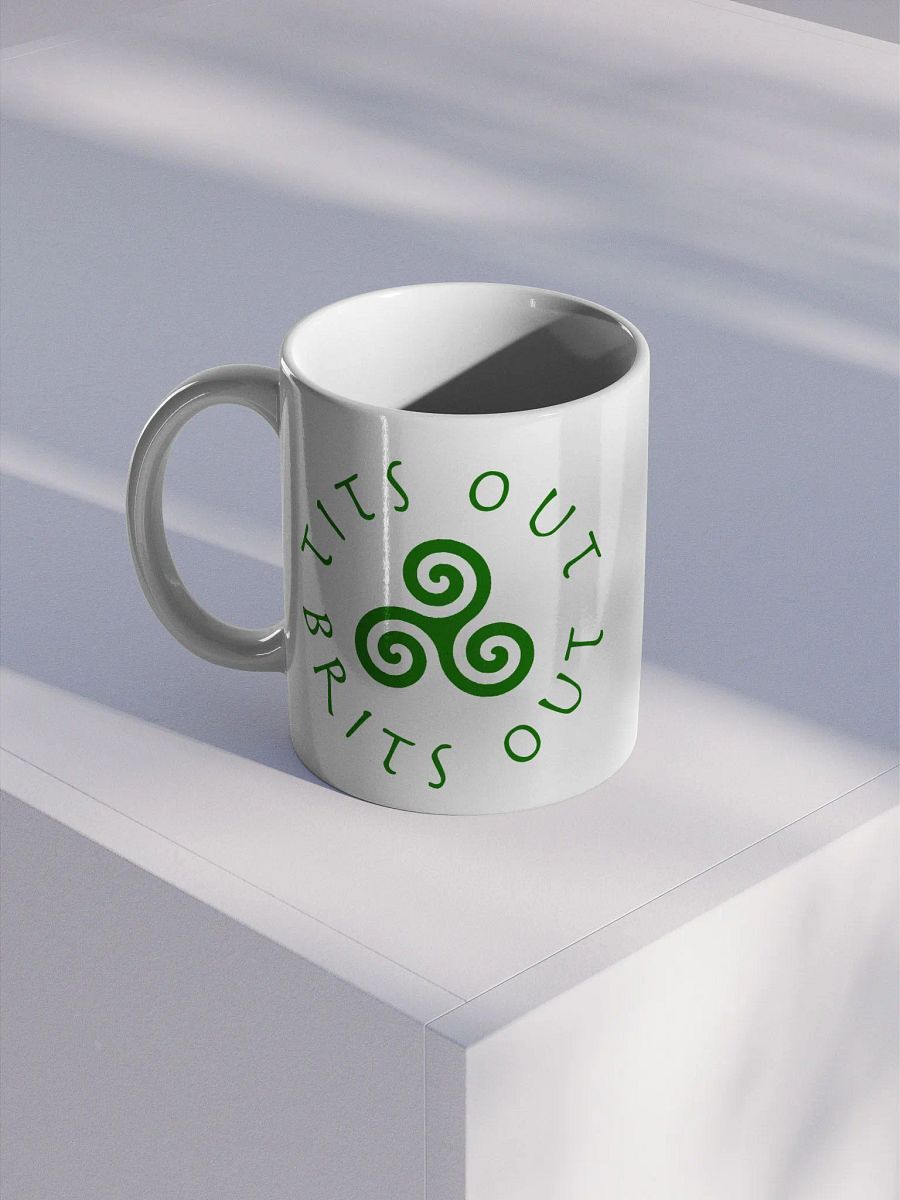 Tits Out Brits Out Mug product image (1)