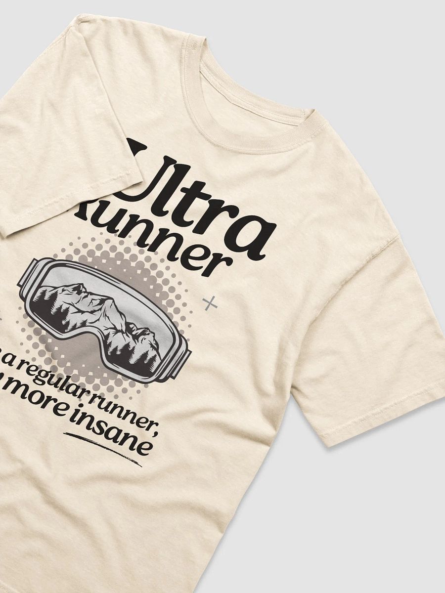 Ultra Runner Goggles Tee product image (13)