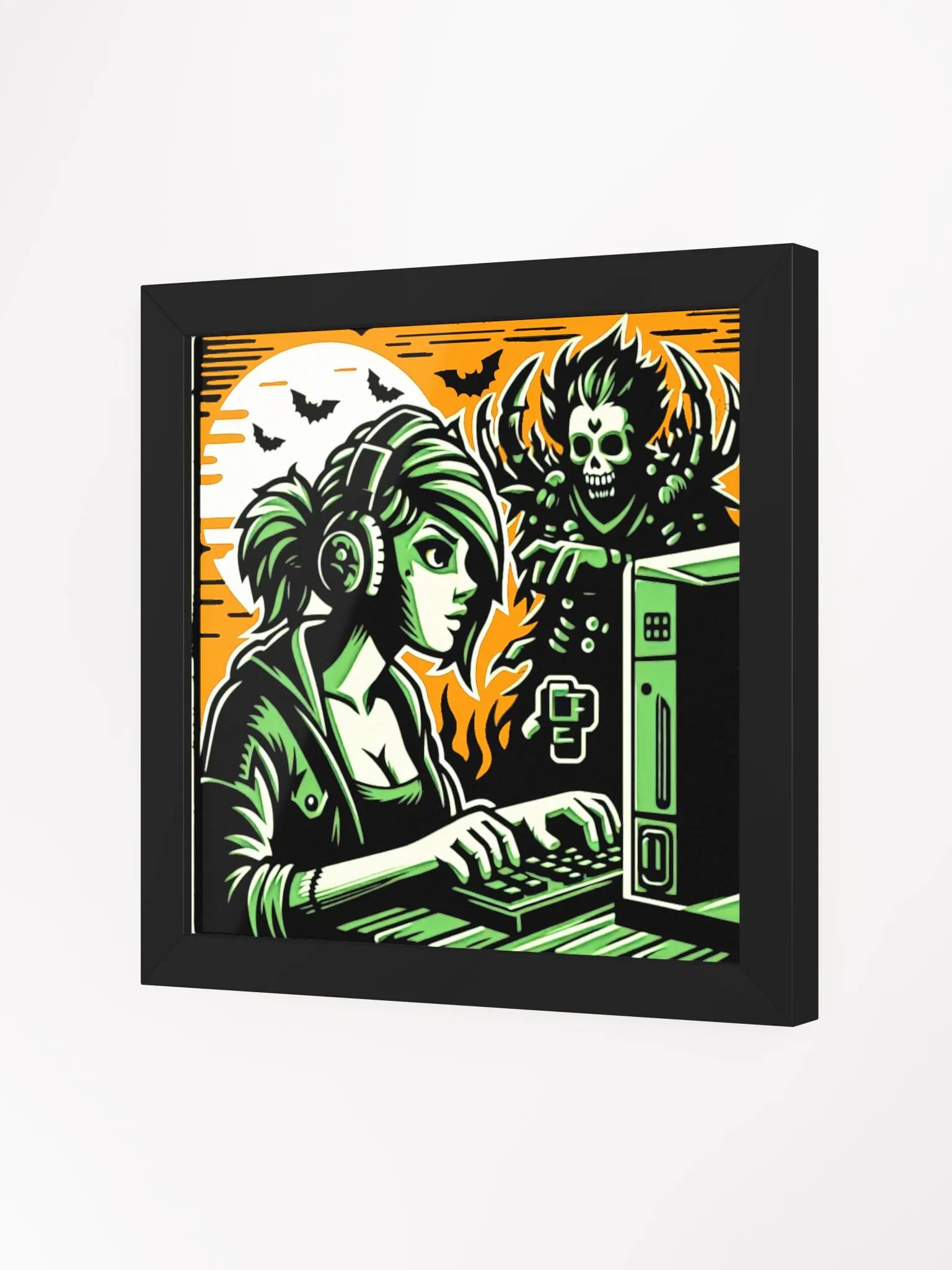 Distraction Gaming Poster product image (2)