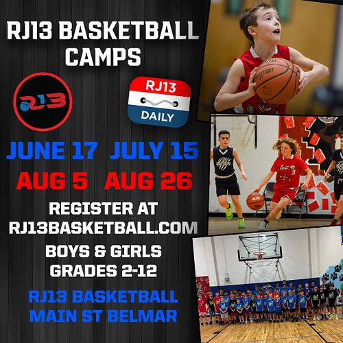 2024 Summer Camp Weeks! All camps are for boys and girls grades 2-12. Last Summers Camps saw over 400 kids in the gym working...