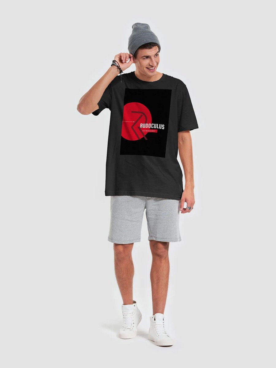 RUDO T (BLACK) product image (6)