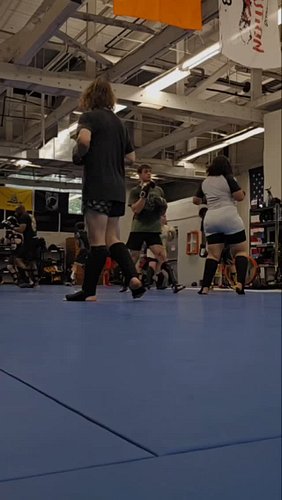 KruJuice and Muayman,

Introducing Muay Thaibata™ – the world’s first progressive conditioning system designed exclusively fo...