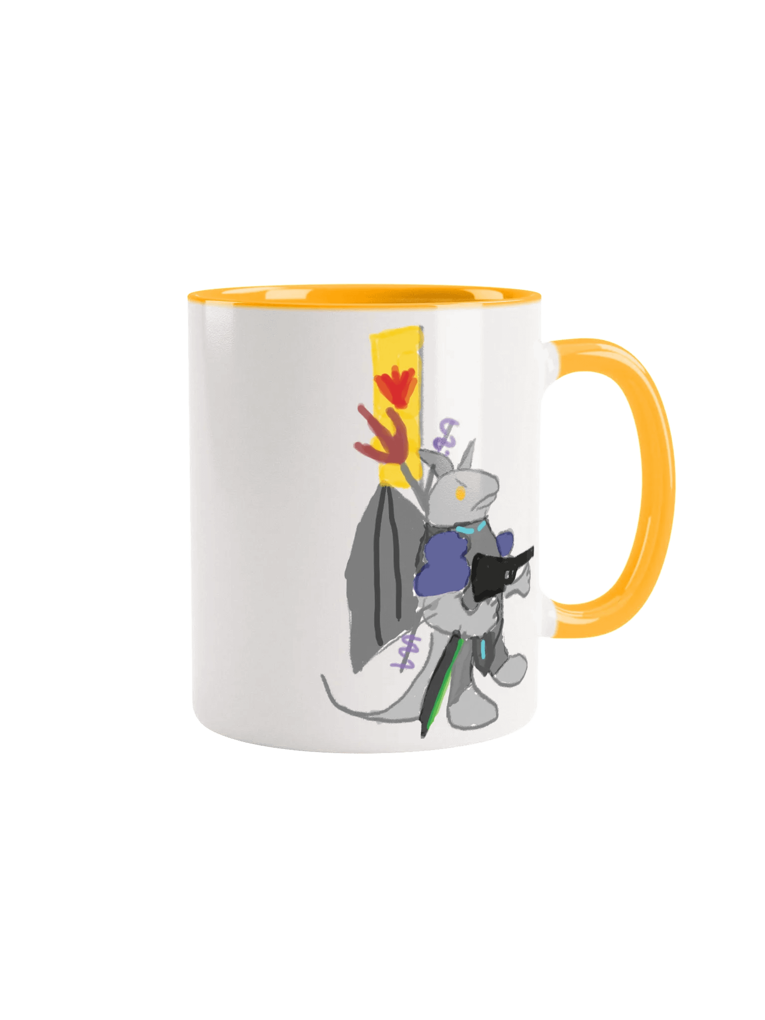 Ukko "Art" Mug (11oz) product image (1)