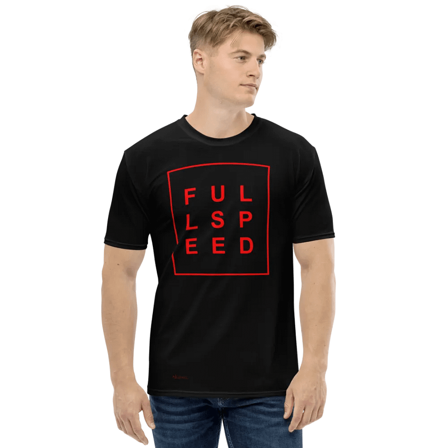 Fullspeed Crew Neck T-Shirt product image (1)