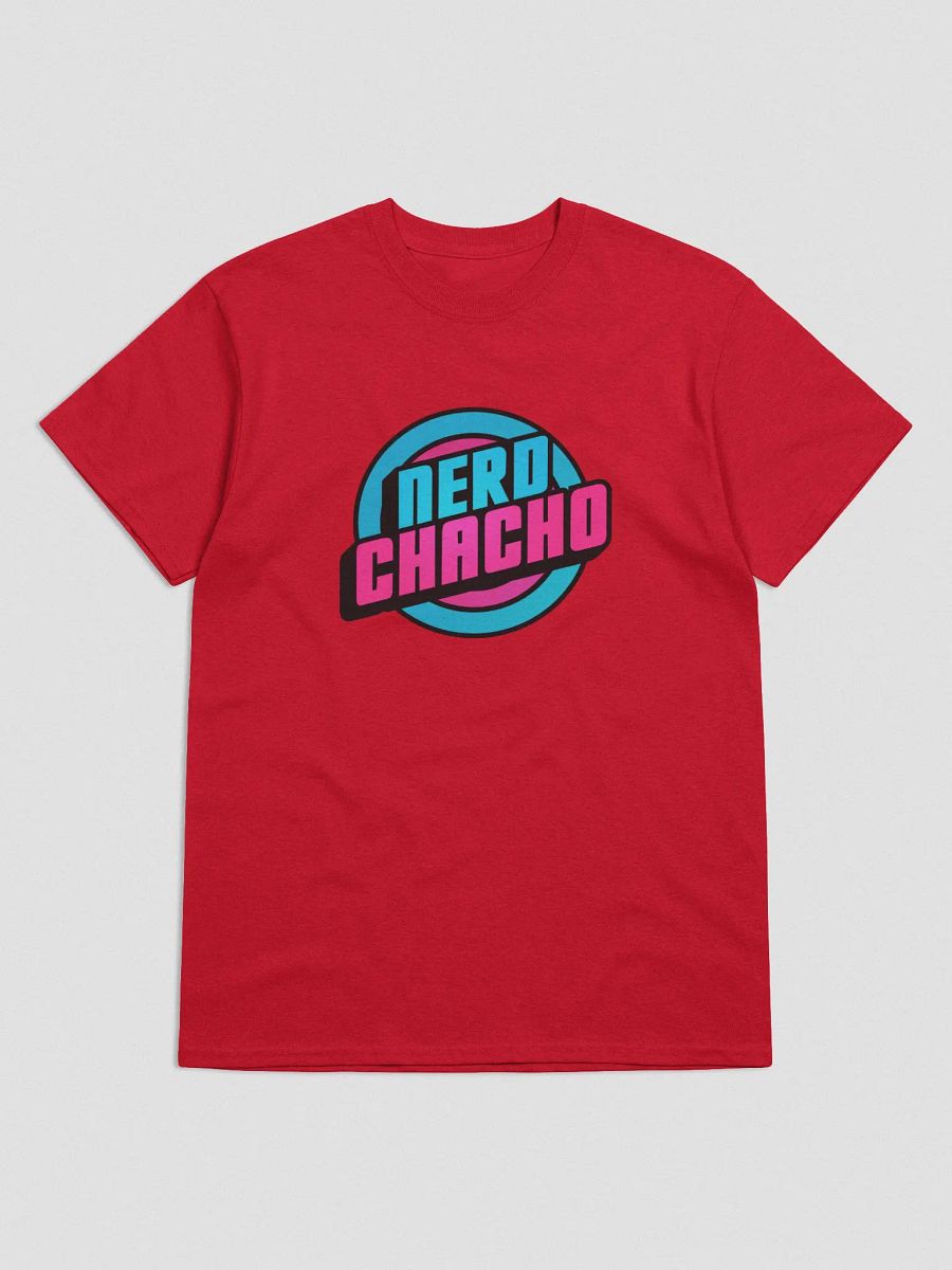 Nerdchacho T-Shirt product image (1)