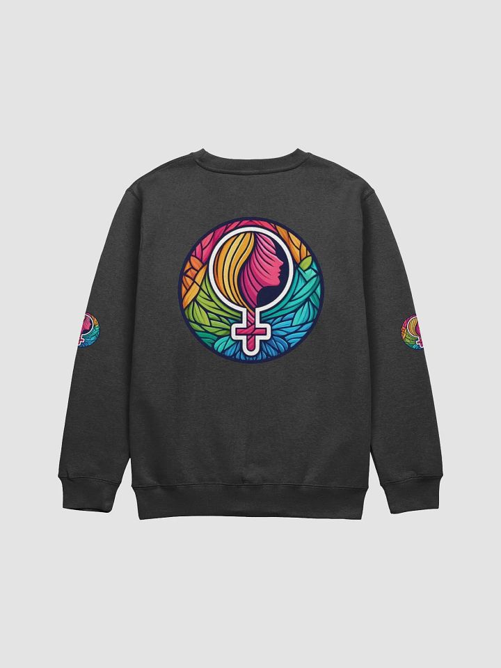 Empowerment Symbol Crewneck Sweatshirt product image (2)