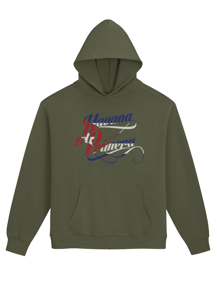 Havana D'Primera - Unisex Premium Oversized Hoodie product image (1)