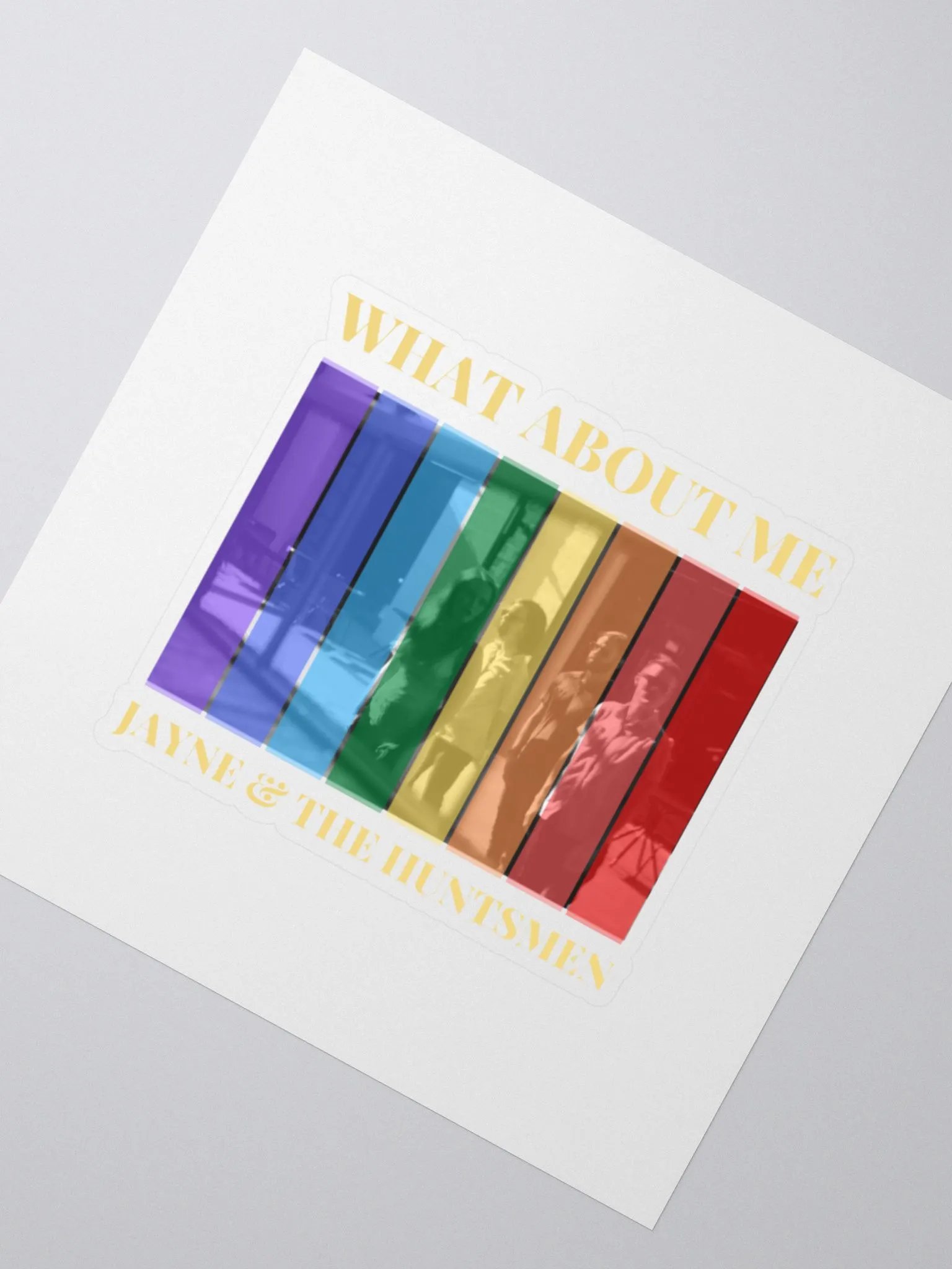 WAM Sticker product image (6)