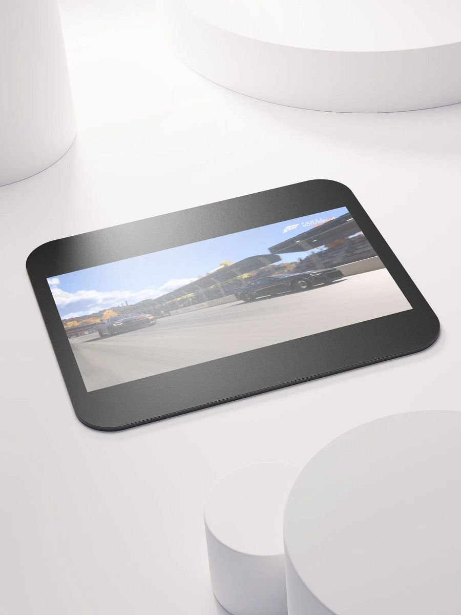 Speedster Showdown Mouse Pad product image (4)
