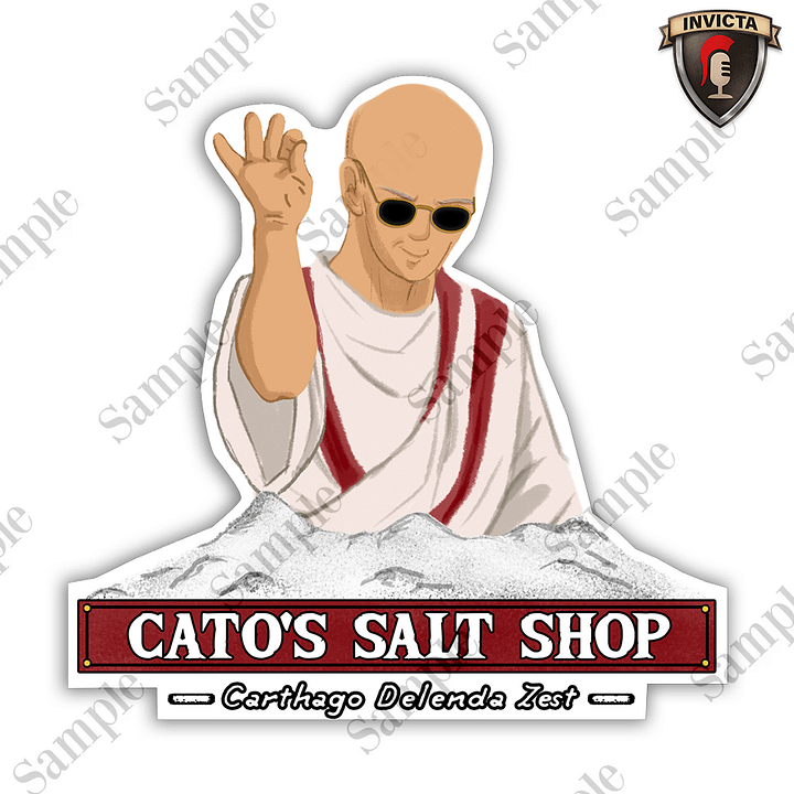 Cato's Salt Shop product image (2)