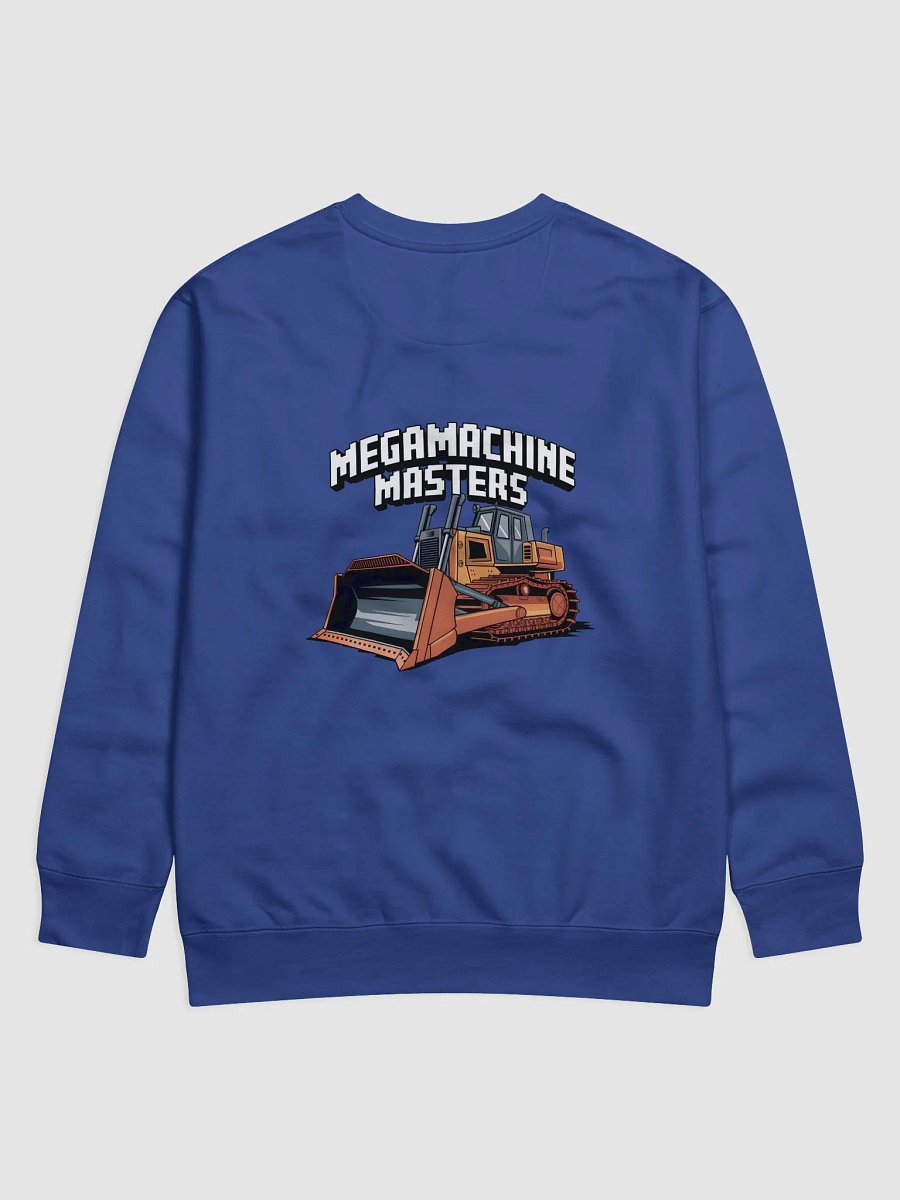 Megamachine Masters Bulldozer Sweatshirt product image (21)
