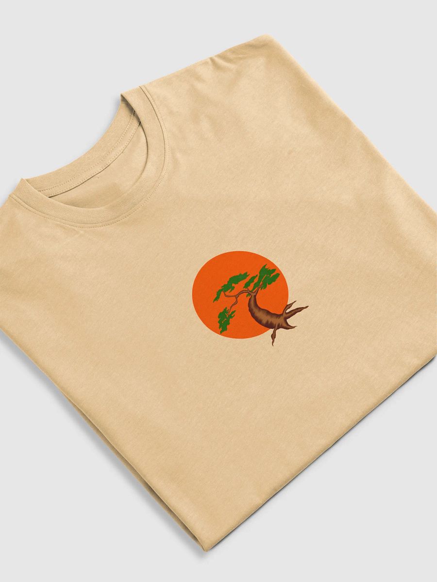 Bonsai Sunset Tree Men's Tee product image (9)