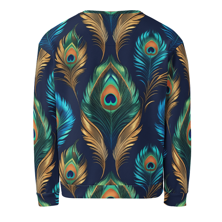 Peacock Tshirt product image (2)