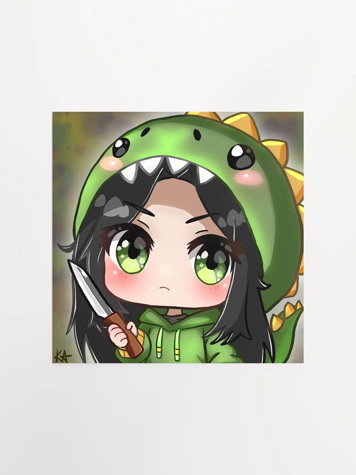 Katoni Dino Danger Poster product image (3)