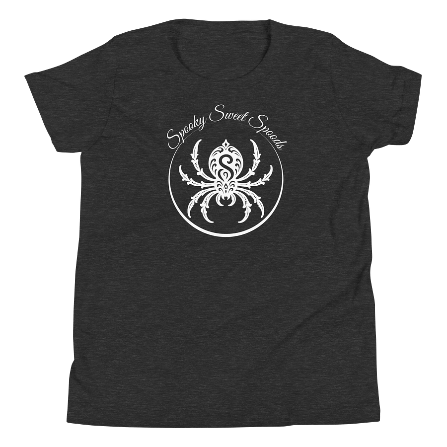 Spooky Sweet Spoods Logo Kids Shirt product image (4)