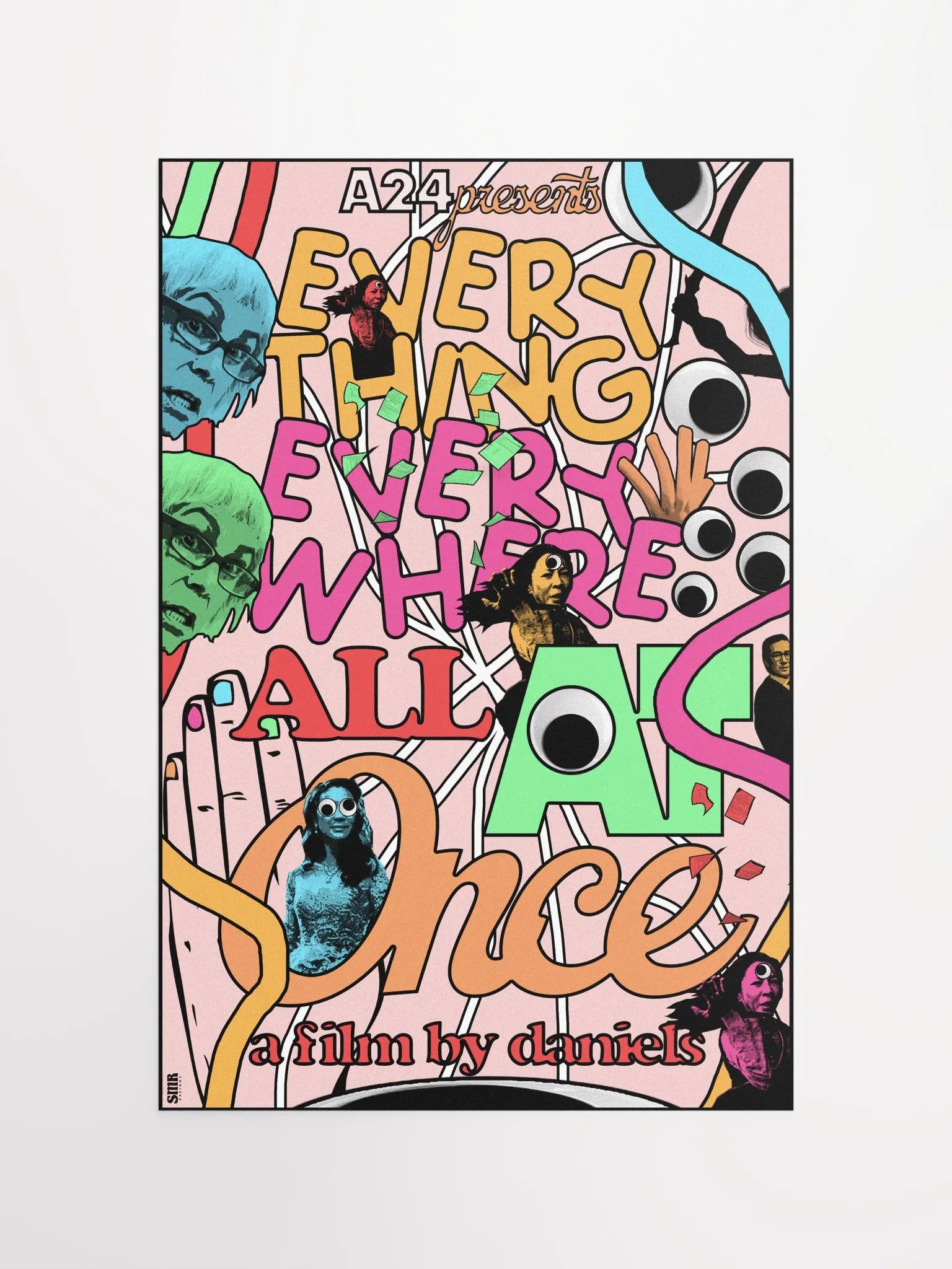 'Everything Everywhere All At Once' Poster product image (4)