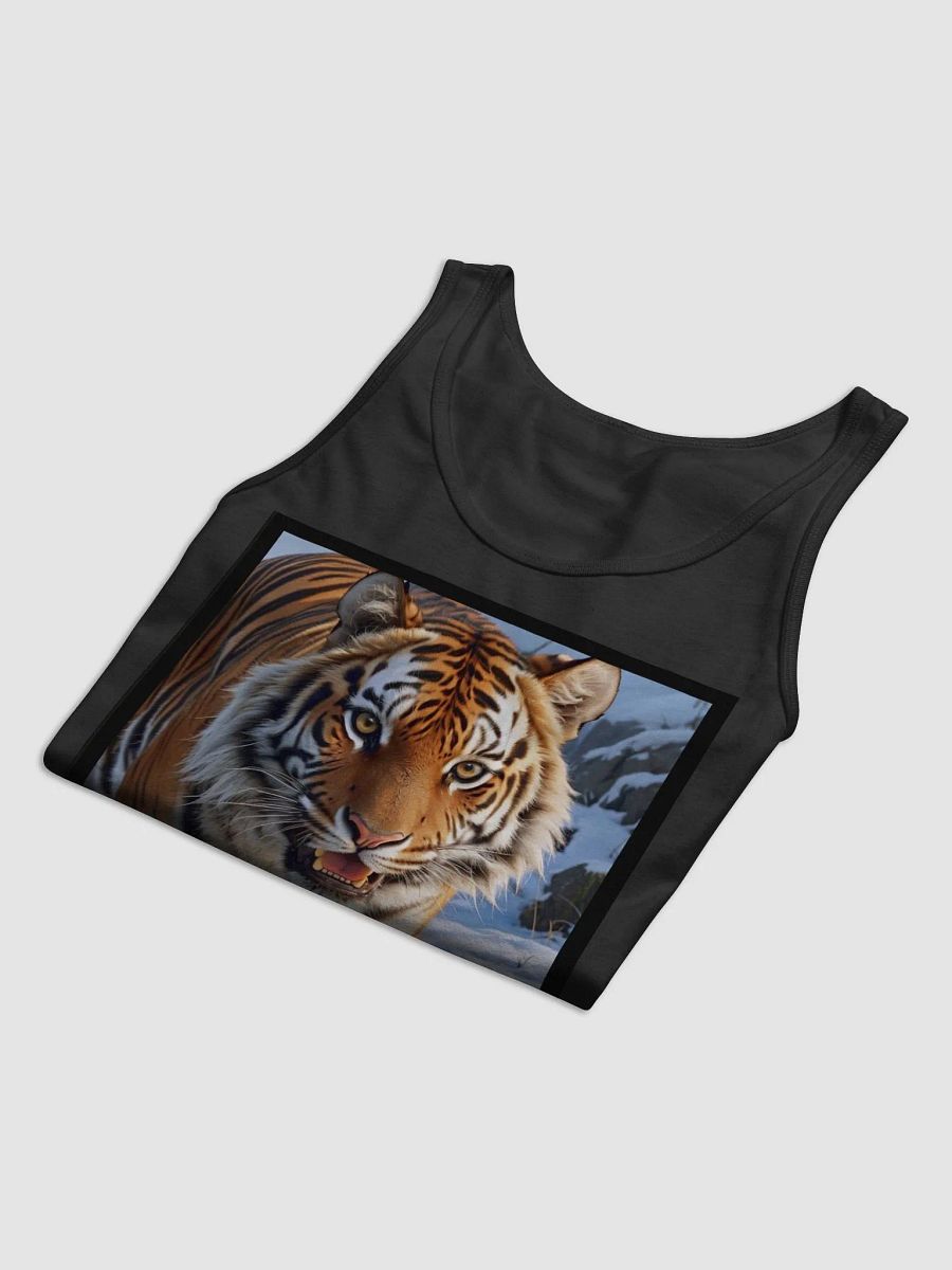 Never Be Afraid Tiger product image (9)