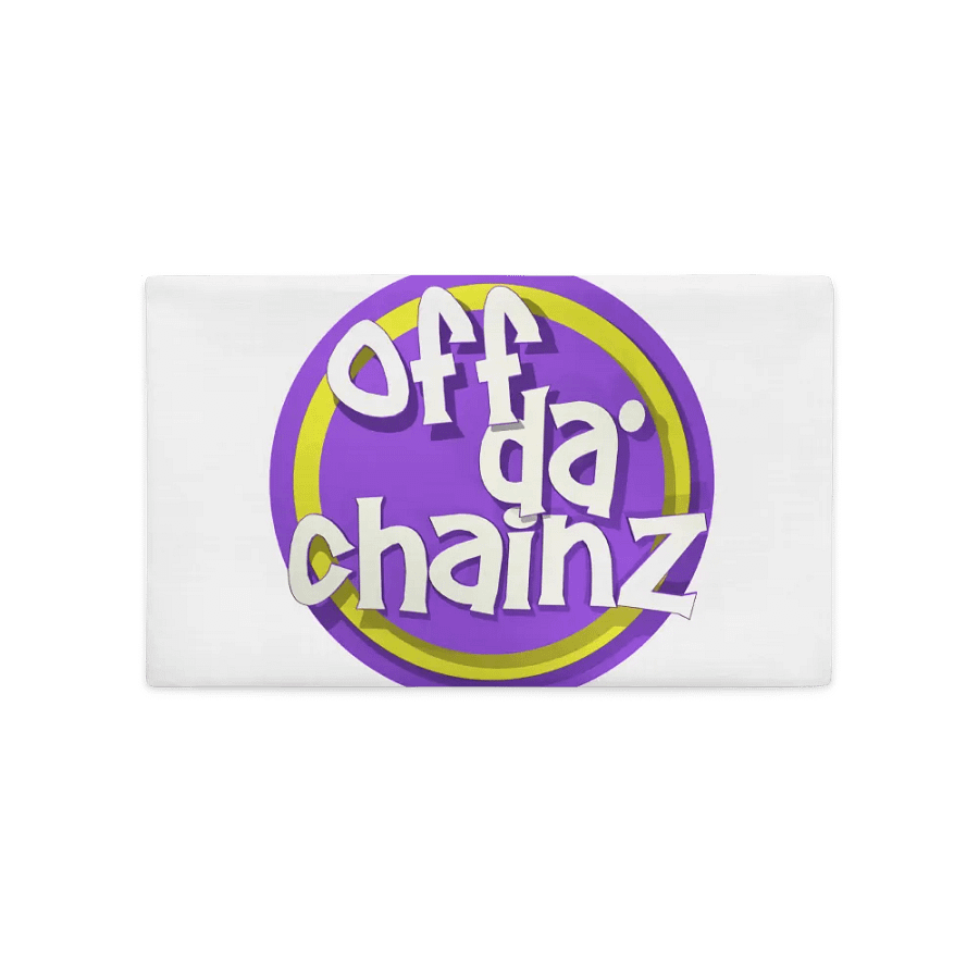 Off Da Chainz Pillow product image (23)
