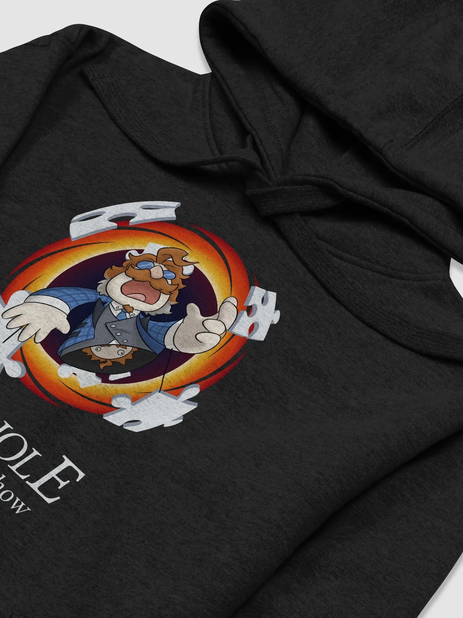 Wikihole: The Deep Dive Show Premium Hoodie product image (3)
