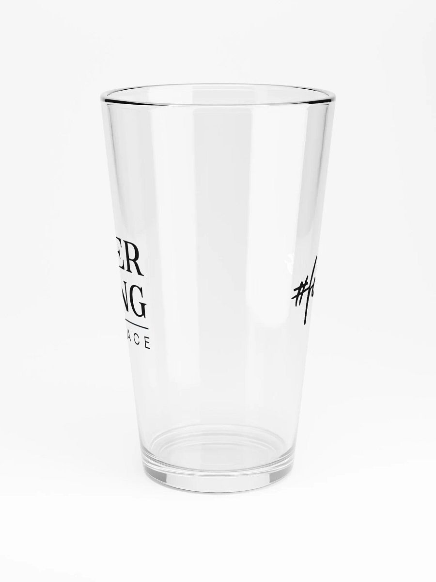 Knife Logo Pint Glass product image (4)