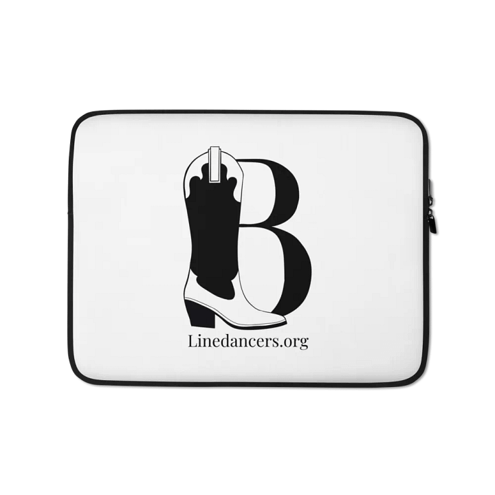 Boot Laptop Sleeve product image (1)