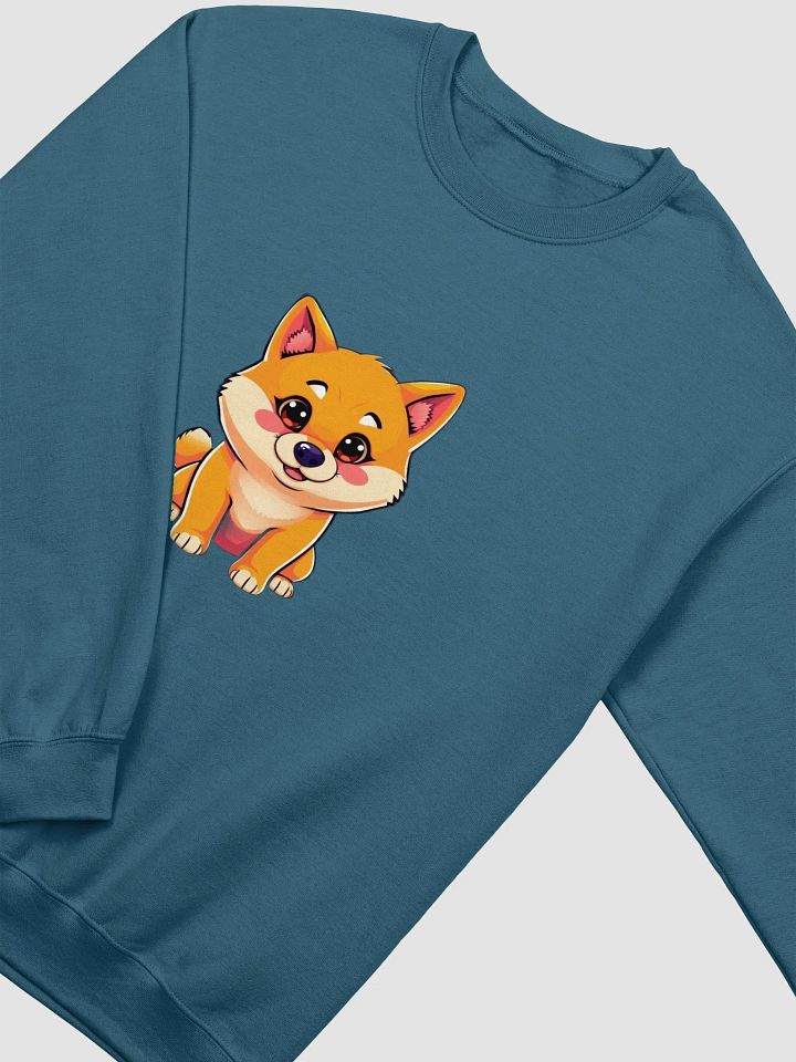 Shiba Inu Graphic Sweatshirt product image (11)