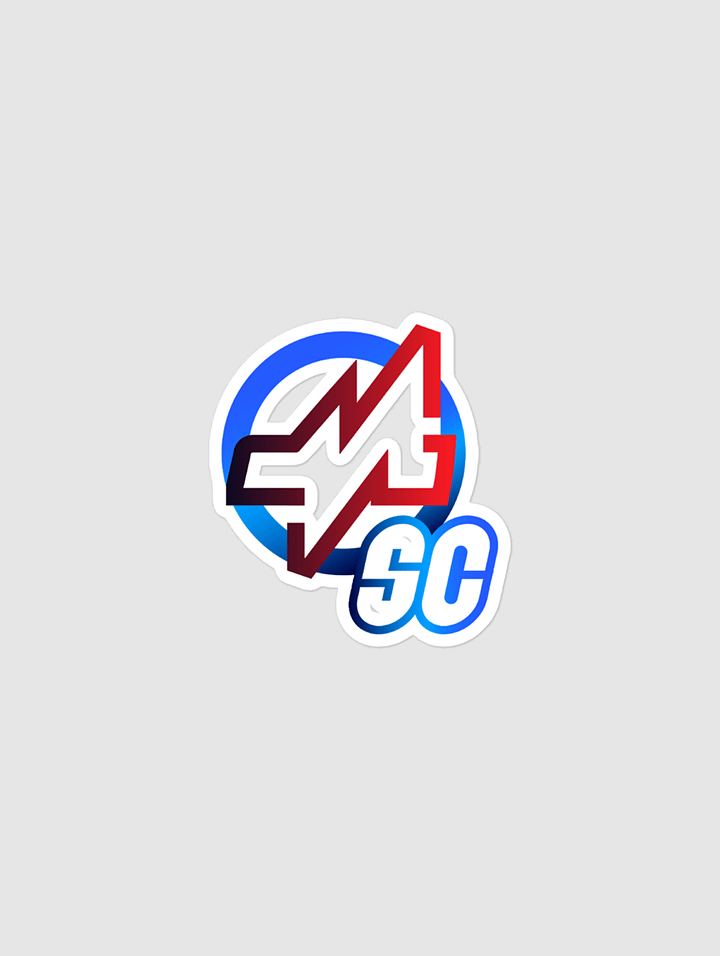 [ShortCircuitTTV] Bubble-free stickers product image (1)