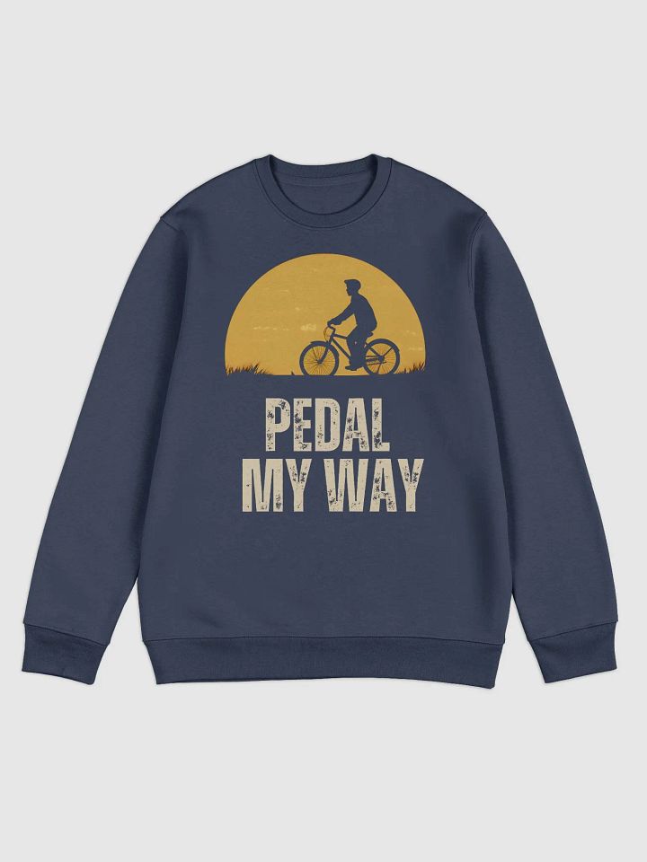 PMW Unisex Eco Sweatshirt product image (11)