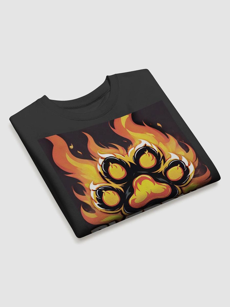 blaze pawz gaming sweat shirt product image (3)