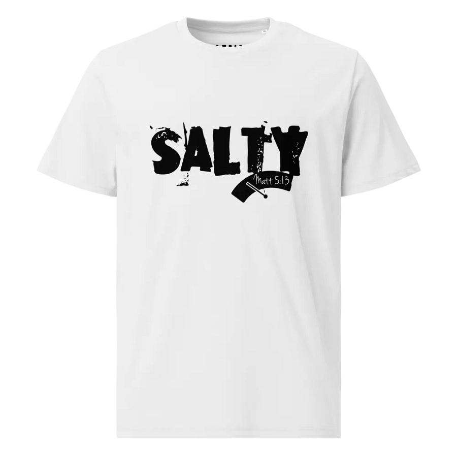 SALTY ©2018 T-Shirt product image (3)