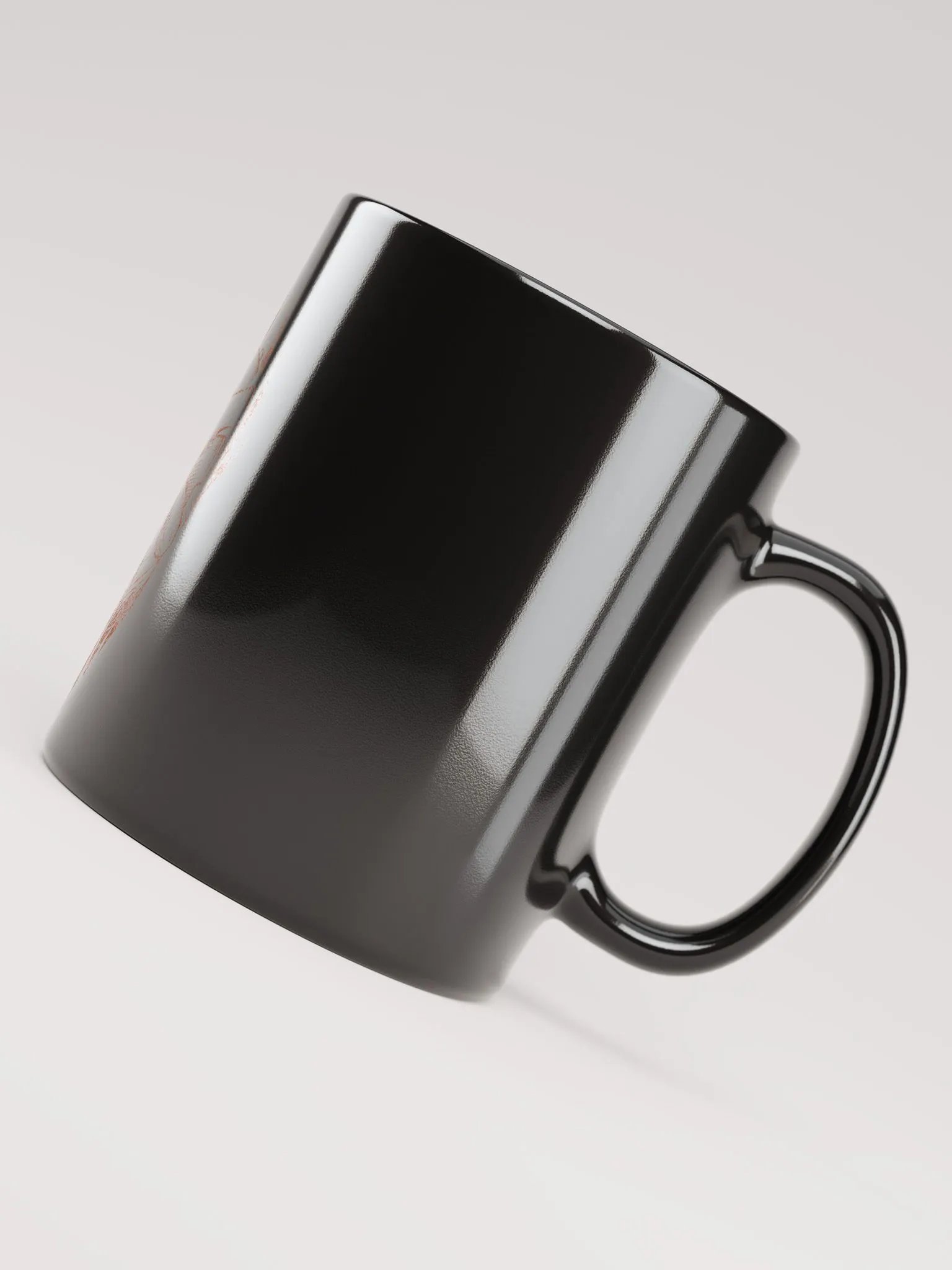 Live.Love.Burn.Die Mug product image (3)