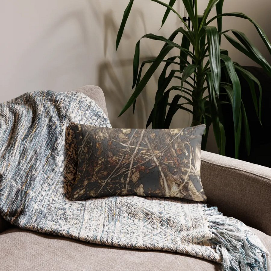 Pillow Case - Dead Split - It Happennnns Camo product image (5)