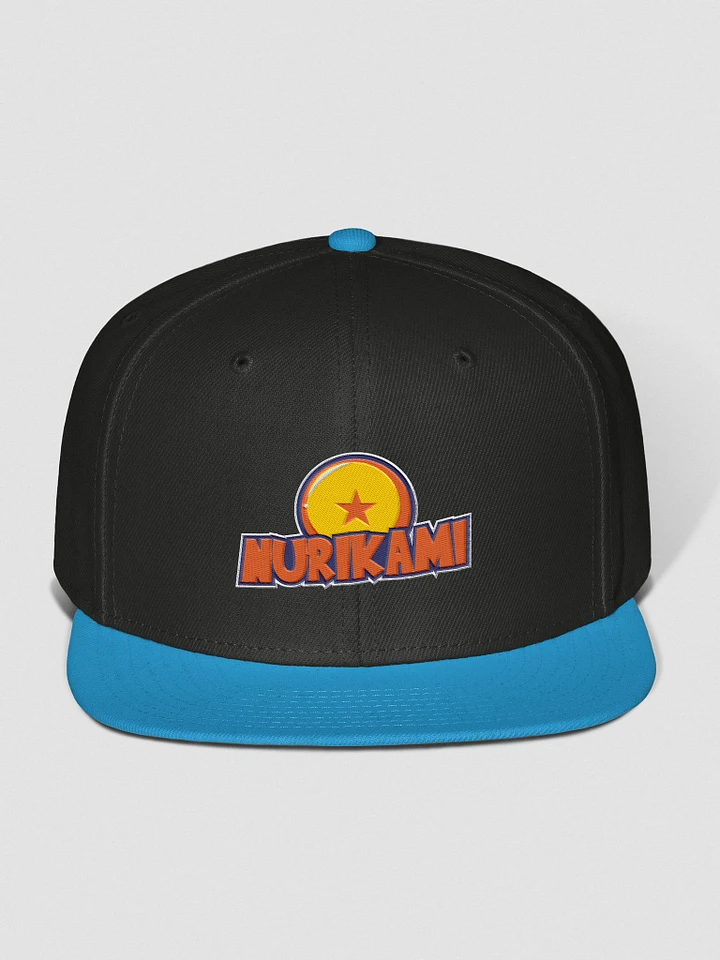 Nurikami Snapback product image (3)