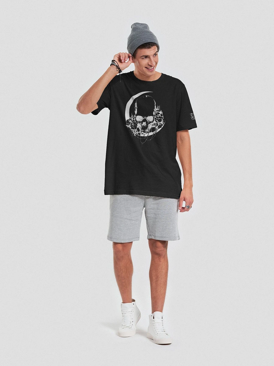 Dark Skull Logo Tee product image (65)