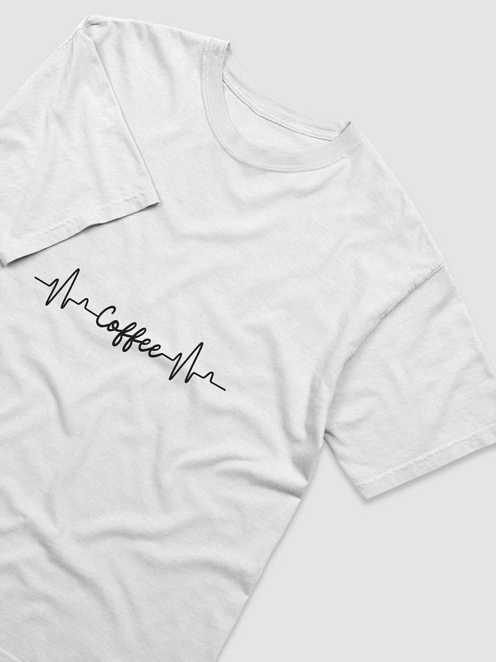 COFFEE T-SHIRT (BLACK) product image (81)